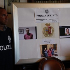 Arrestato latitante dopo il duplice omicidio in via Trani