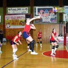 Volley, l'ASD Barletta batte Ortanova