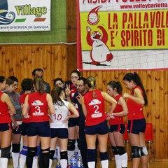 Volley, l'ASD Barletta batte Ortanova