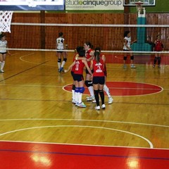 Volley, l'ASD Barletta batte Ortanova