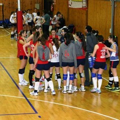 Volley, l'ASD Barletta batte Ortanova