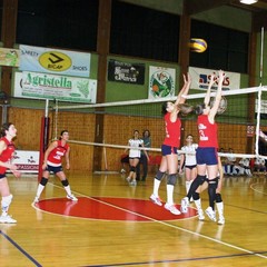 Volley, l'ASD Barletta batte Ortanova