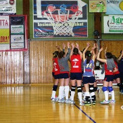 Volley, l'ASD Barletta batte Ortanova