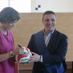 ASD Volley Barletta premiata in Provincia