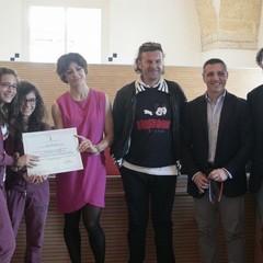 ASD Volley Barletta premiata in Provincia