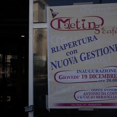 Inaugurazione del Meeting Cafè