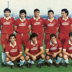 Barletta Calcio 1987/1988