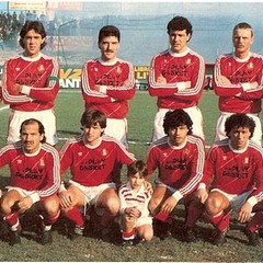 Barletta Calcio 1986/1987