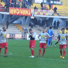 Benevento-Barletta 4-2