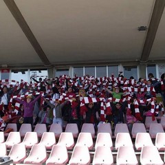 "Calciando si impara", i piccoli biancorossi al "Puttilli"