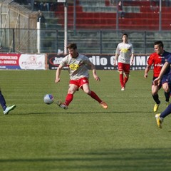 Barletta-Gubbio 0-2