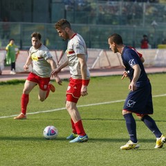 Barletta-Gubbio 0-2
