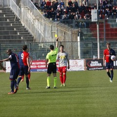 Barletta-Gubbio 0-2