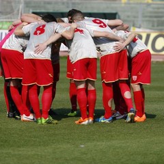 Barletta-Gubbio 0-2