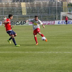 Barletta-Gubbio 0-2