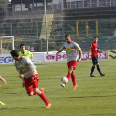 Barletta-Gubbio 0-2