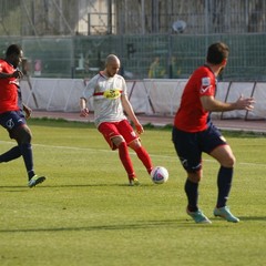 Barletta-Gubbio 0-2