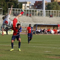 Barletta-Gubbio 0-2