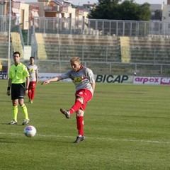 Barletta-Gubbio 0-2