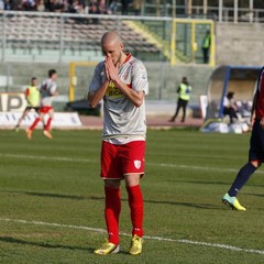 Barletta-Gubbio 0-2