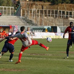 Barletta-Gubbio 0-2