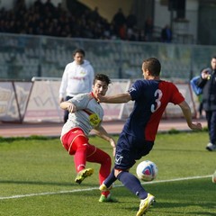 Barletta-Gubbio 0-2