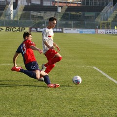 Barletta-Gubbio 0-2