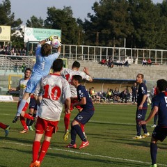 Barletta-Gubbio 0-2