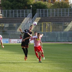 Barletta-Perugia 0-0