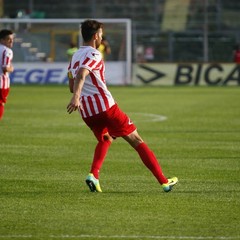 Barletta-Perugia 0-0