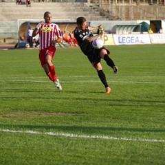 Barletta-Perugia 0-0