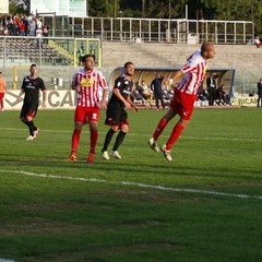 Barletta-Perugia 0-0