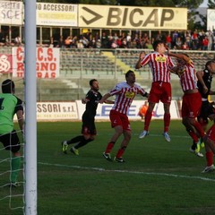 Barletta-Perugia 0-0