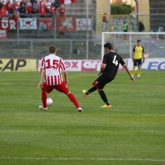Barletta-Perugia 0-0