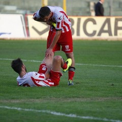 Barletta-Perugia 0-0