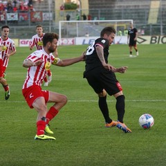 Barletta-Perugia 0-0