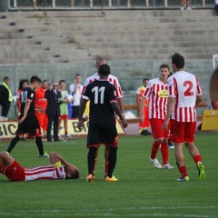 Barletta-Perugia 0-0