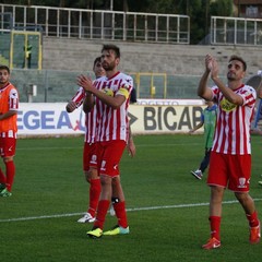 Barletta-Perugia 0-0