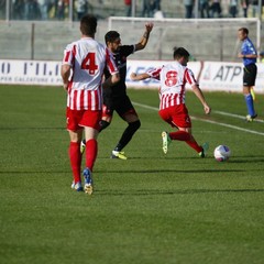 Barletta-Perugia 0-0