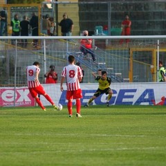 Barletta-Perugia 0-0