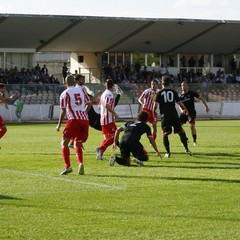Barletta-Perugia 0-0
