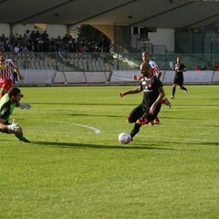 Barletta-Perugia 0-0