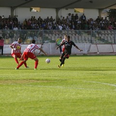 Barletta-Perugia 0-0