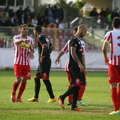 Barletta-Perugia 0-0