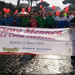 Barletta Sportiva alla Maratona di Roma