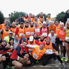 La Barletta Sportiva alla Mezza Maratona dell'Incoronata