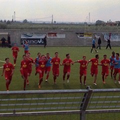 "Berretti", Barletta-Paganese 5-0