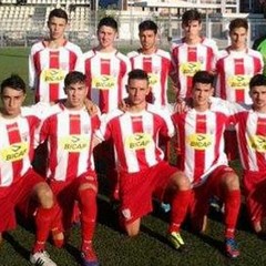 Campionato "Berretti", Barletta-Melfi 2-0