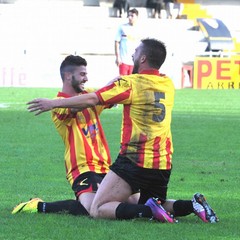 Benevento-Barletta 4-2
