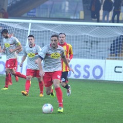Benevento-Barletta 4-2
